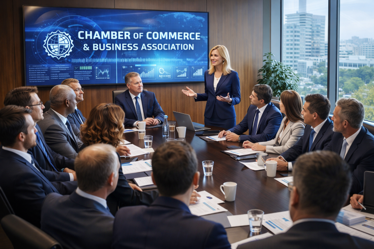 chamber