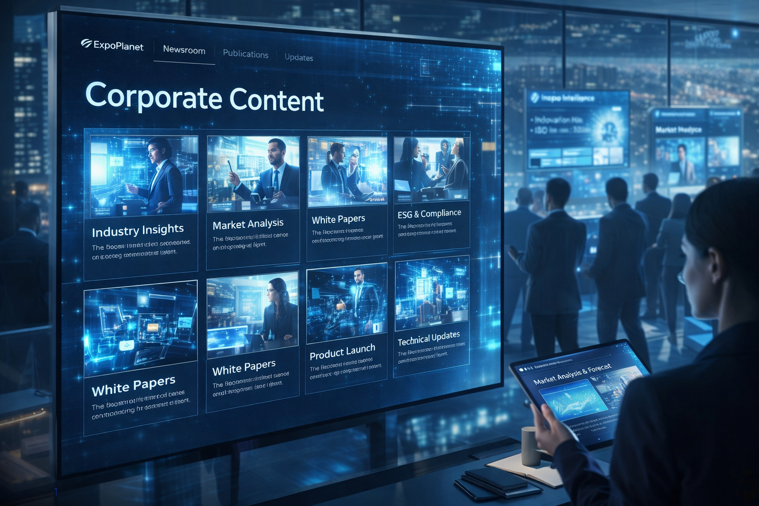corporate