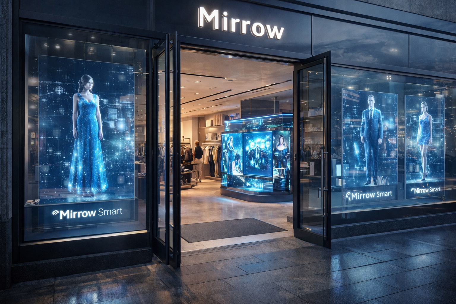 mirrowsmart