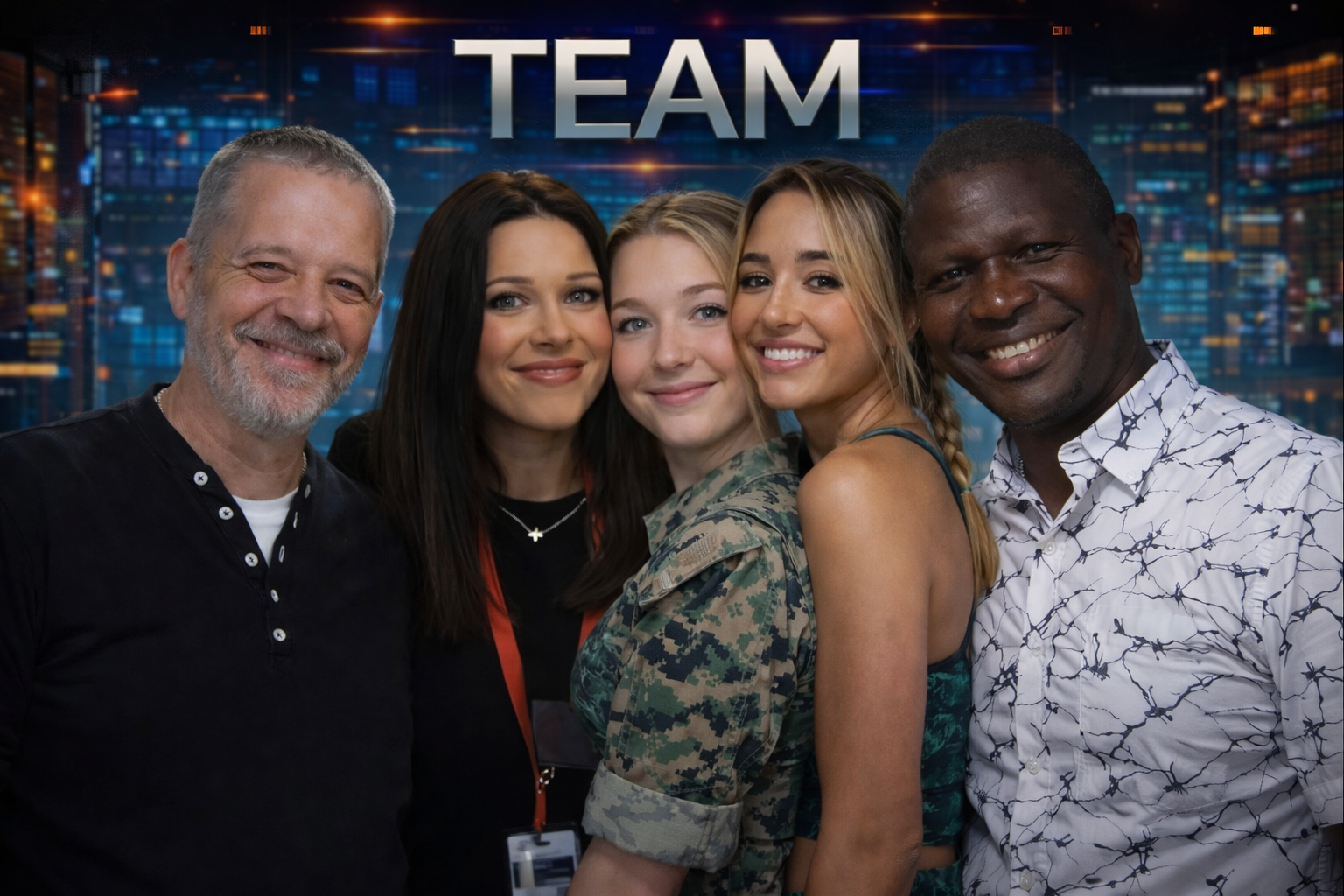 team