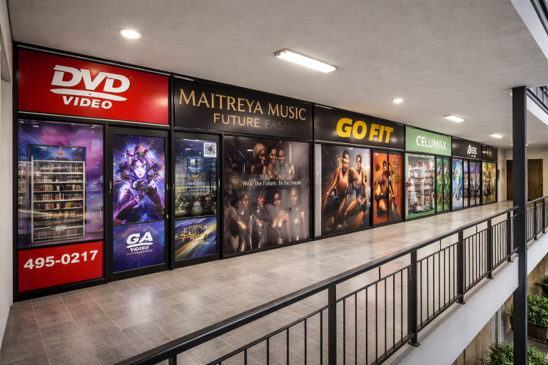 galeria franquicias